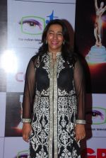 Anu Ranjan at ITA Awards red carpet in Mumbai on 1st Nov 2014